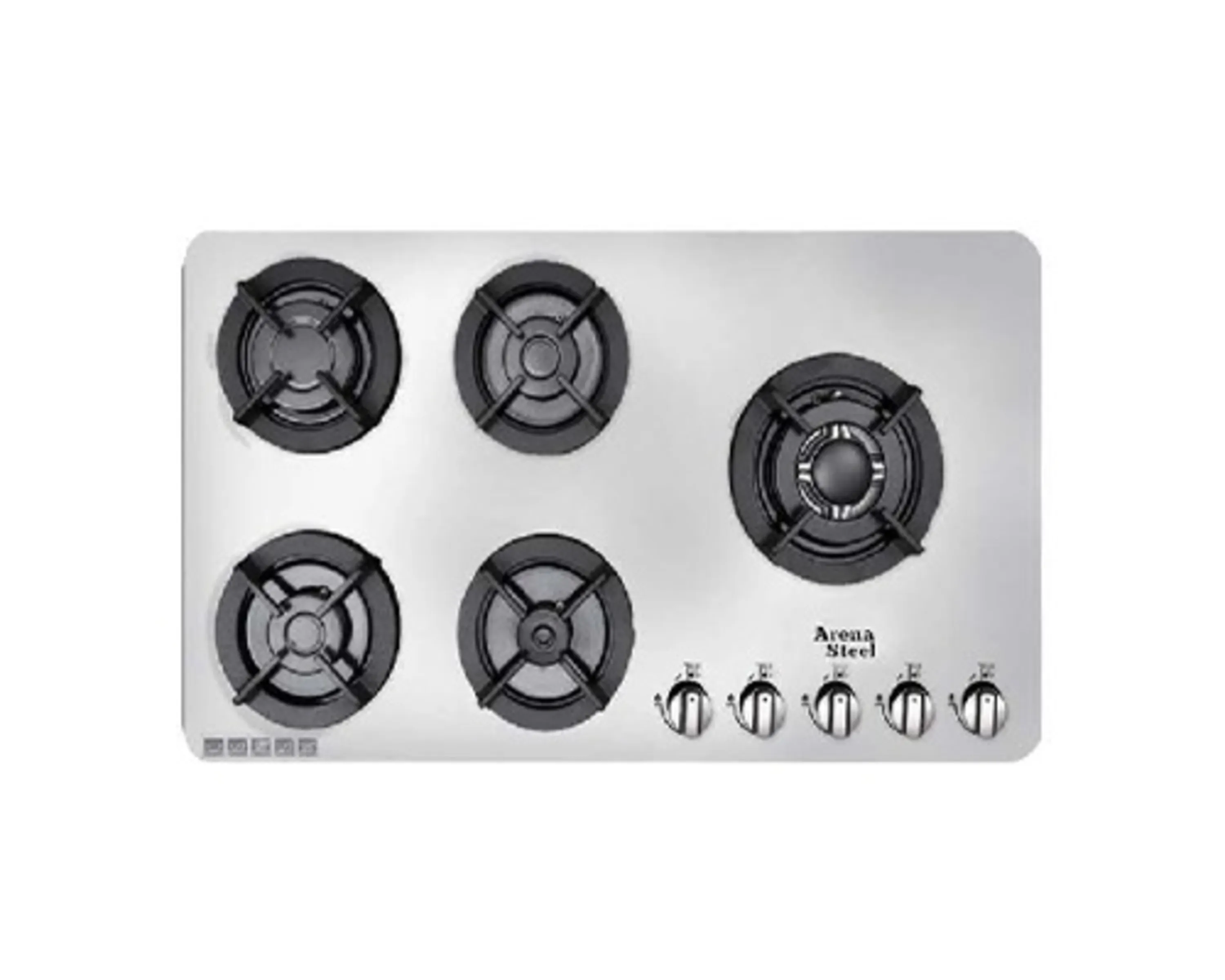 گاز صفحه ای آرنا استیل مدل G23